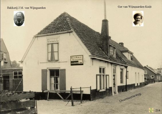 0214 Bakkerij van Wijngaarden.
