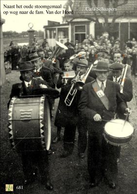 0681 Muziekkorps bij het oude stoomgemaal. 
