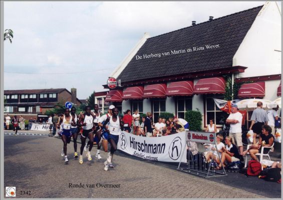 2342 
Ronde van Overmeer  
