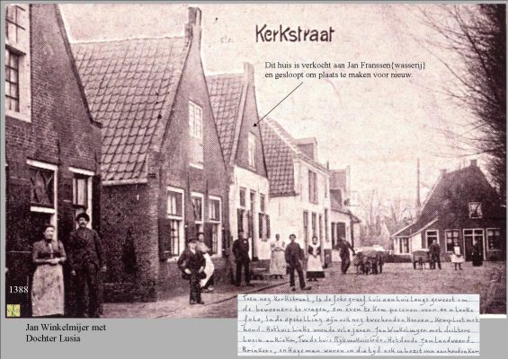 1388 In de Kerkstraat 

