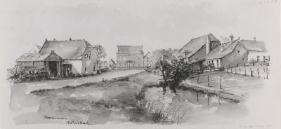 Pen-tekening-Horstermeer
Pentekening van tekenaar B.Brobbel
Trefwoorden: Landschap pentekening aquarel