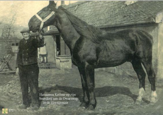 0272  Met Paard.
