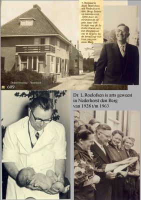 609 Dokter Roelofsen .
