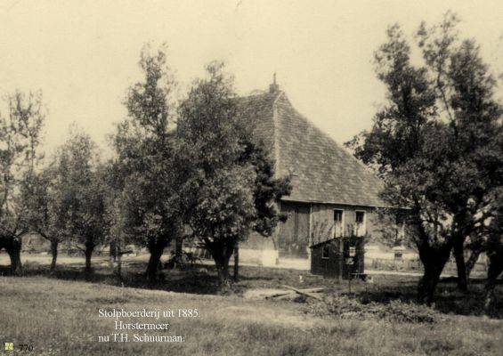 0770 Oude boerderij.
 
