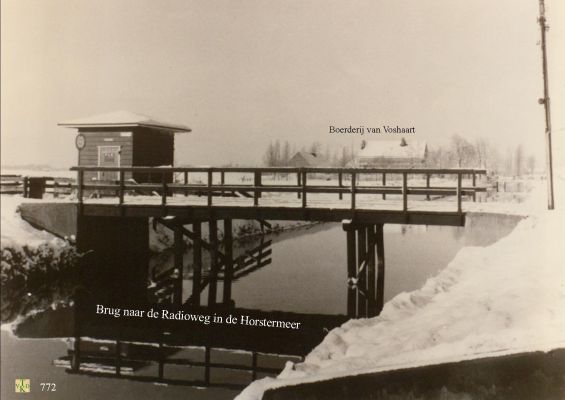 0772 Tochtbrug naar de Radioweg.
