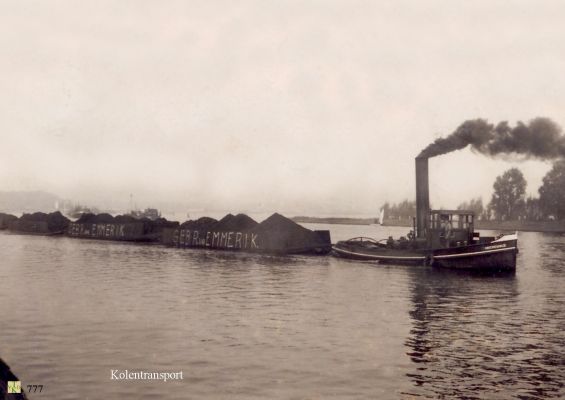 0777 Op het Amsterdam Rijnkanaal bij Diemen  
  
