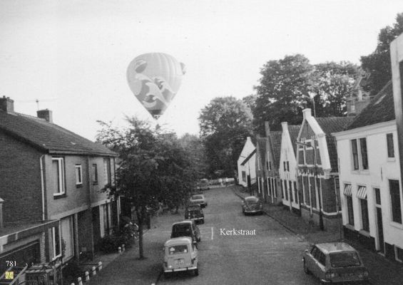 0781 Ballonvaart.
