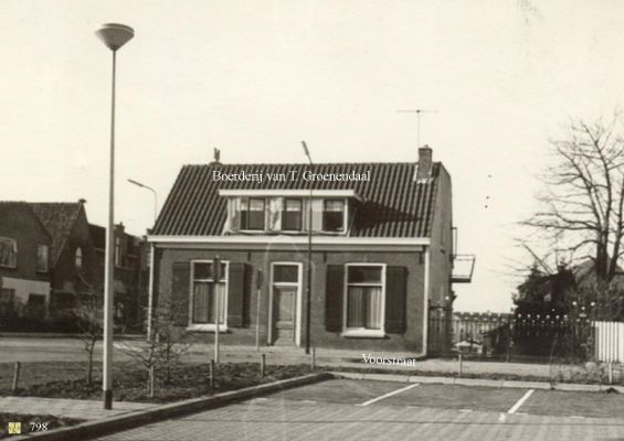 0798 Boerderij Groenendaal.
    
