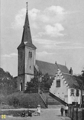 0848 Willibrordkerk
Hervormde kerk
