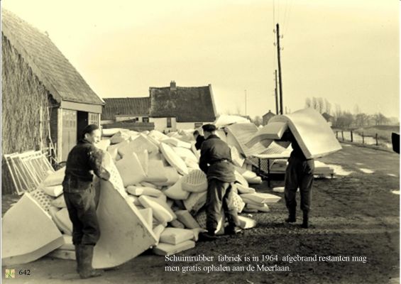 0642 Schuimrubberfabriek. 
