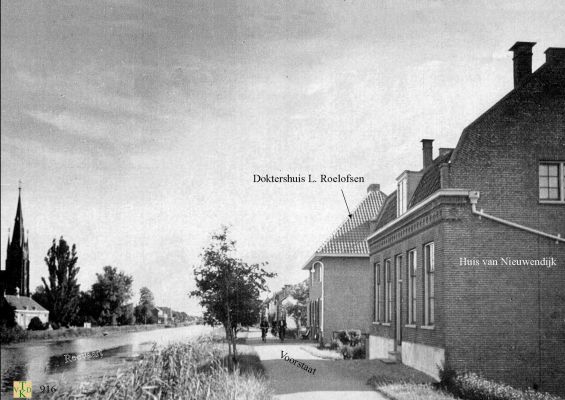 0916  Huis Nieuwendijk en Roelofsen
