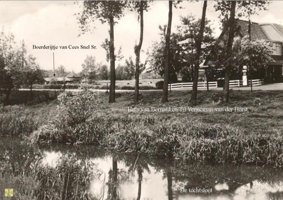 0954 Langs de Tochtsloot
   
