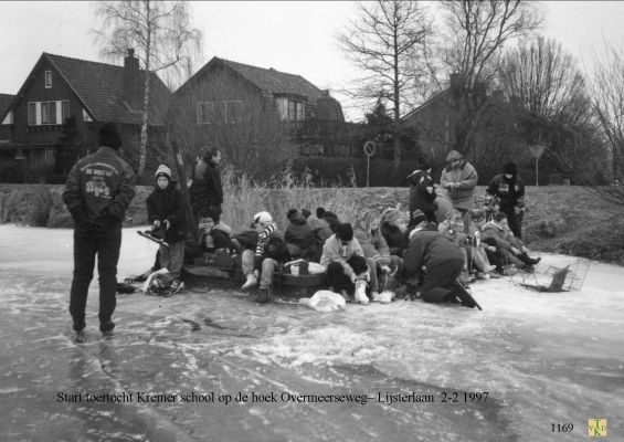 1169 Toertocht Kremerschool.
