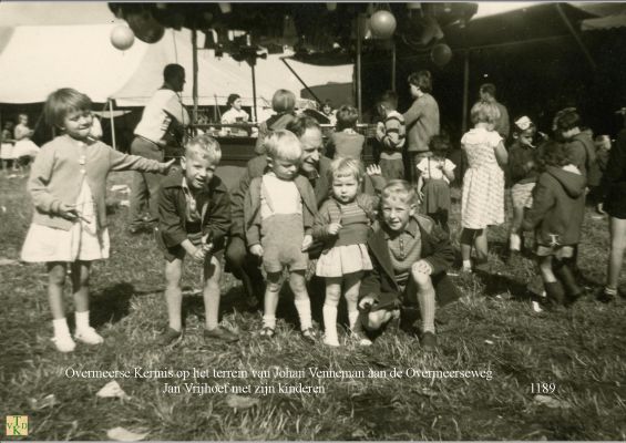 1189 Overmeerse kermis. 
  
