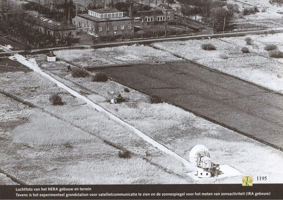 1195 Luchtfoto NERA. 
  
