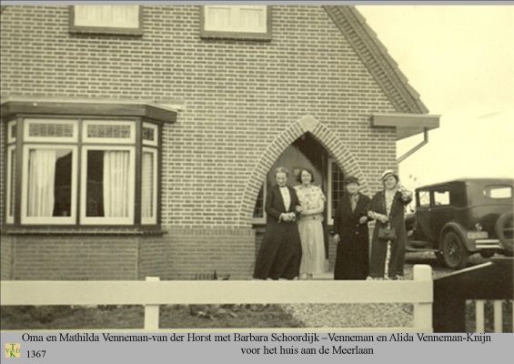 1367 Woning Venneman.
