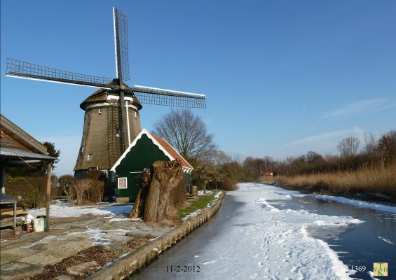 1369 Molen Ankeveensepad.
 
