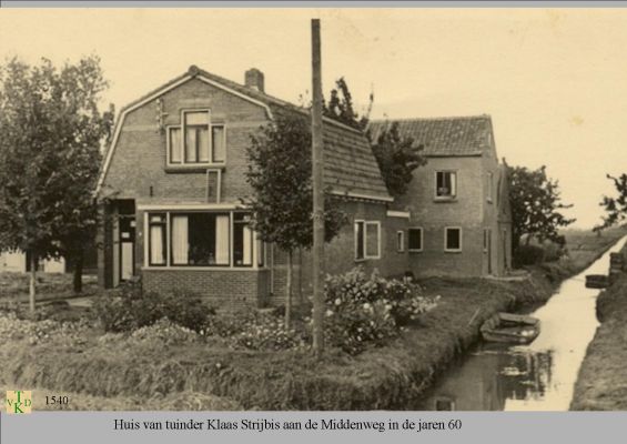 1540 Huis van Klaas Strijbis Sr.  
