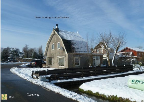 1563 Deze woning is afgebroken. 
Deze woning heeft plaats gemaakt voor nieuw.
