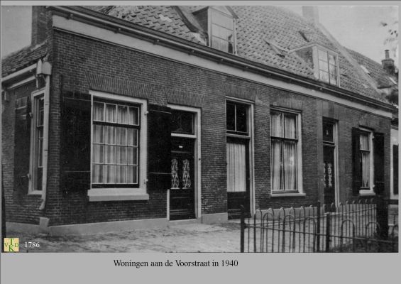 1786 Woningen
