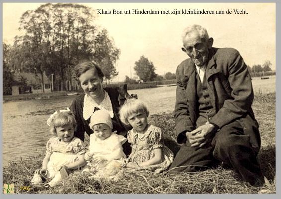 1902  Uit Hinderdam.
