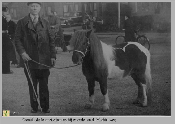 1930  Met Pony.
 
