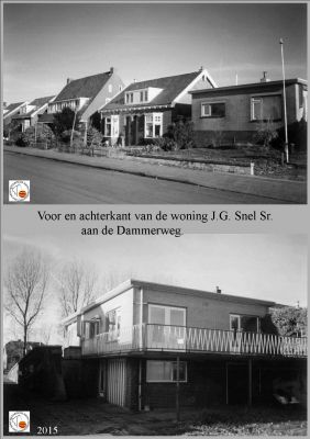 2015 Woning J. Snel Sr. 
