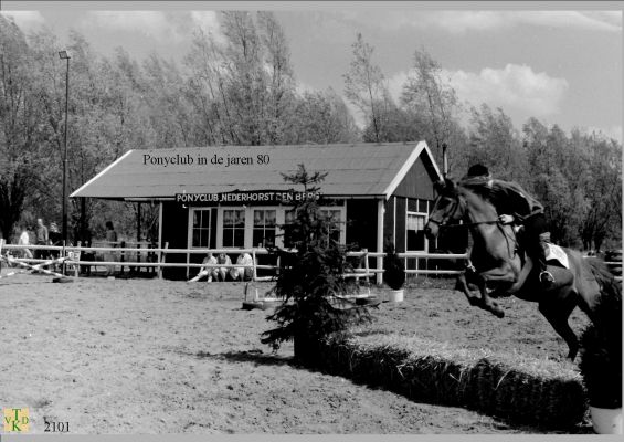 2102 Ponyclub 
Heeft plaats gemaakt voor de HORSTWAARDEN
Trefwoorden: Ponyclub