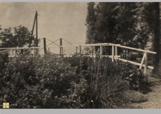 1910_Draaibrug.
Gebouwd in 1912.
