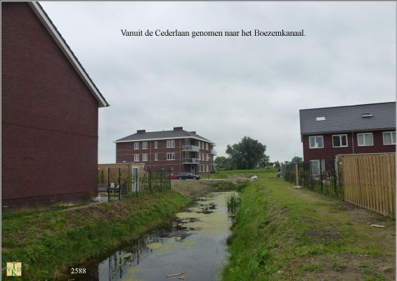 2588 
 Nieuwe wijk Nedervecht
