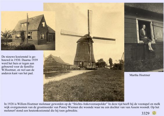 3329
Hoetmer + molen.
