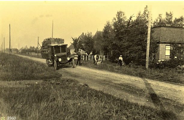 3560
Eerst uit de platteschuit  dan op de auto laden. 
