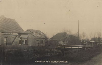 Groeten-uit-Horstermeer
Ansichtkaart van Horstermeer.
