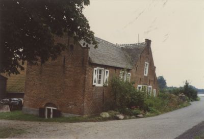 Verzakte-boerderij
Een der oudste gebouwen van Nederhorst den Berg aan de Vecht
