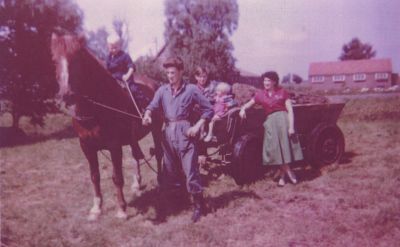 Paardenbak
Paardenbak bij Jan Siewertsen.
