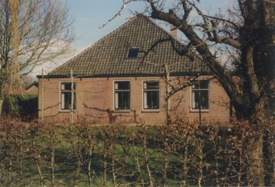 Boederij
Boerderij op de middenweg   o a bewoond geweest door Fam v Rijn en de fam Verheul,
Trefwoorden: Horstermeer