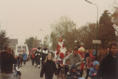 Sinterklaas
Sinterklaasfeest met Crescendo
