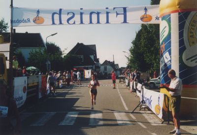 Ronde-van-Overmeer
Ronde Overmeer Finish plaats aan de Meerhoekweg
