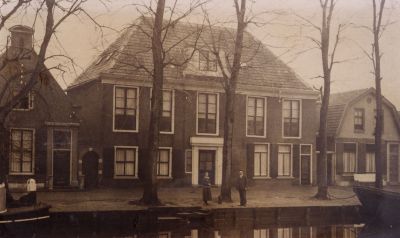 Huize-Voordijk
Huize Voordijk aan de Reevaart, Voorstraat

