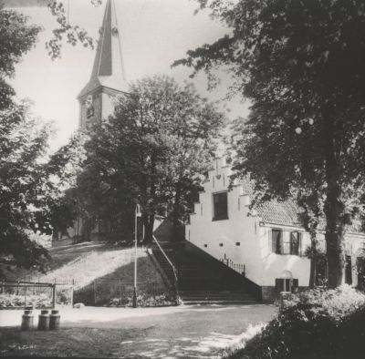 Willibrordkerk-op-de-Berg
Willibrord, de Protestantse kerk
