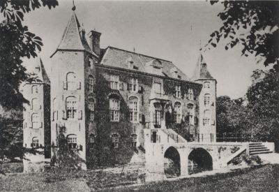 Kasteel De Nederhorst
Kasteel Nederhorst
Trefwoorden: NdB