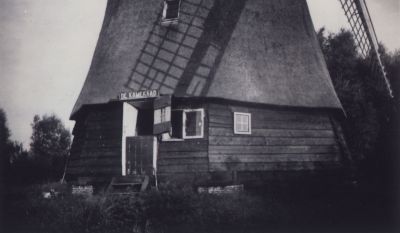 Tweede-K-hoefsemolen
Tweede Kortenhoefse molen Afgebrand in 1942 Zie Werinon 62 