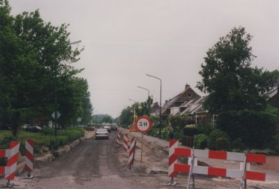 Renovatie-Dammerweg
renovatie Gedeelte van de Dammerweg voor de woningen nr 30 en verder
Trefwoorden: Onderhoud wegen.