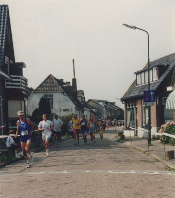 Ronde-van-Overmeer
De ronde van Overmeer werd elk jaar in augustus gelopen.
