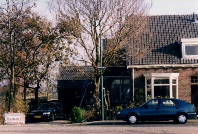 Woonhuis
Dammerweg 63-64
