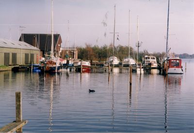 Zeilhaven-De-Spiegel
Blik op Watersport Vereniging 