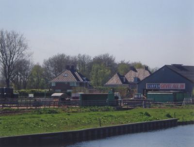 Zicht-op-het-Boezemkanaal
Boezemkanaal vanaf de Overmeerse kant.
