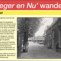 Vroeger en Nu wandeling