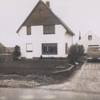 1960 Woonhuis Joop van Hemert Horstermeer